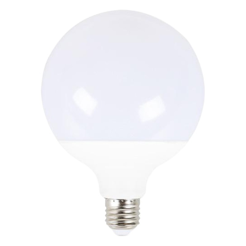 Led Dragon Ball Bulb Plastic-Coated Aluminum Dragon Pearlescent Source Round Spherical Bulb Two-Color Three-Color Wedding Road Guide Bulb