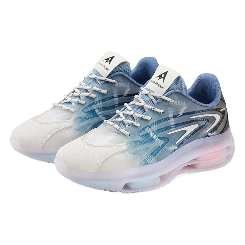 Men's Shoes 2025 Spring New All-match Casual Youth Running Non-slip Sports Men's Korean Style Sports Fashion Shoes