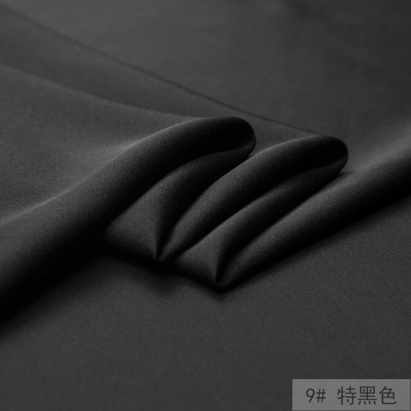 Picture of Hua Hong Silk Silk Stretch Double Joe 19 Mmi 140 Door-width Clothing Dress Fabric Dress Fabric Spot
