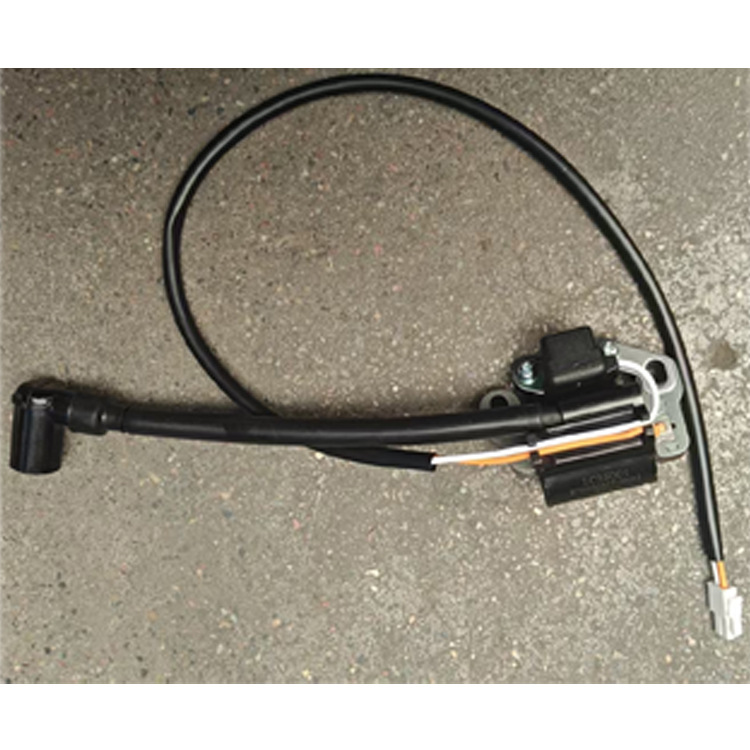 Lawn mower ignition coil high voltage package suitable for LC3500i 270920357-00