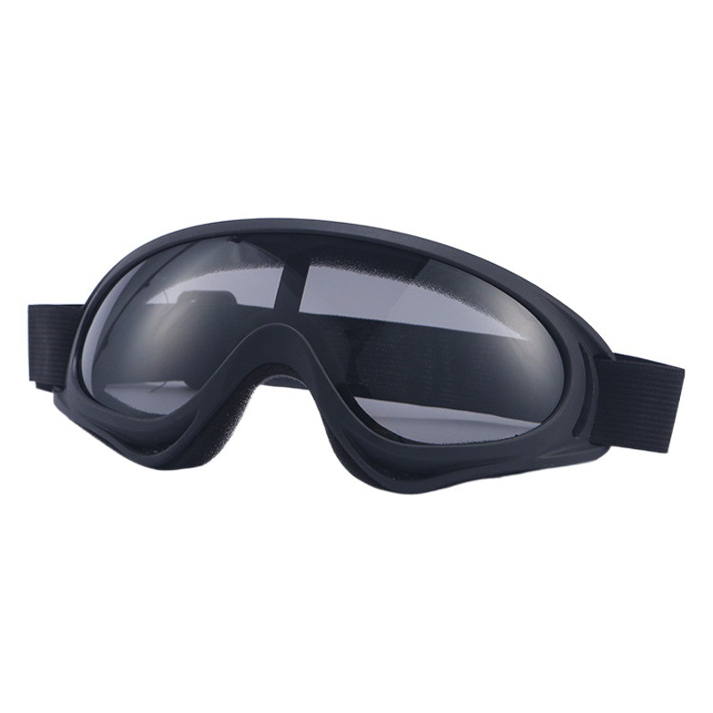 Outdoor X400 goggles outdoor sports goggles anti-fog off-road motorcycle bicycle anti-impact mirror
