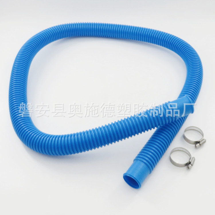 INTEX hose inflatable swimming pool water pipe for 300/330/530/1000 gallon swimming pool filter pump pipe