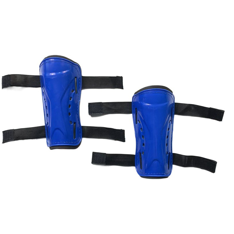 High-quality Football Shin Guard for Children and Students Cross-border Thickened Football Game Tie Shin Guard Knee Guard