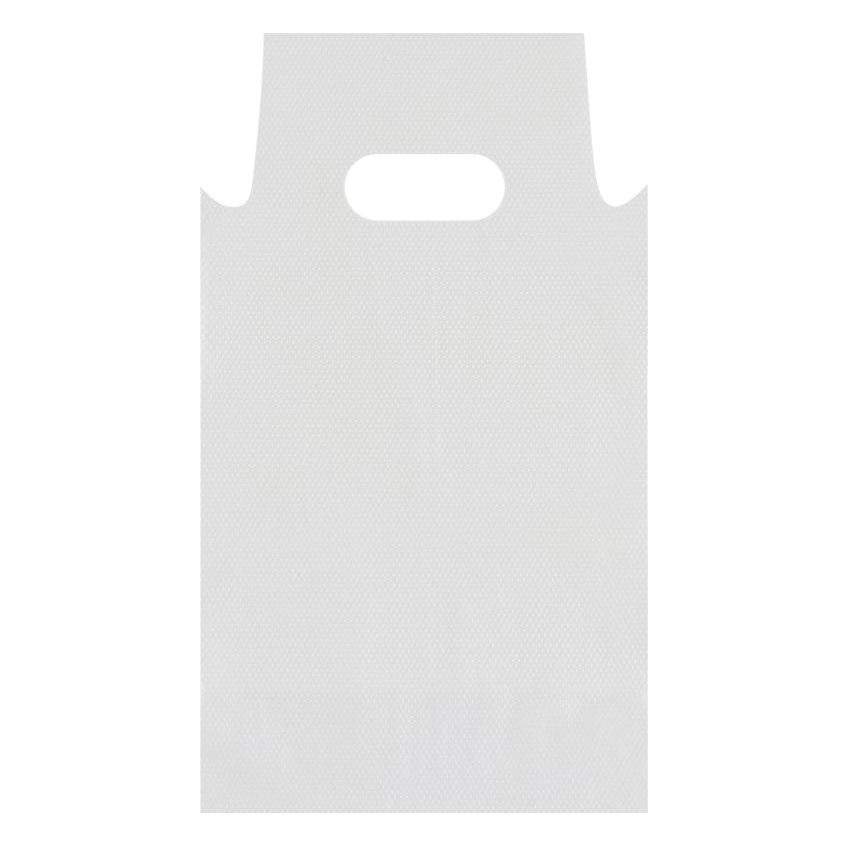 Milk tea packing bag single double cup disposable thickened transparent portable plastic bag Internet celebrity soybean milk bag drink beverage bag