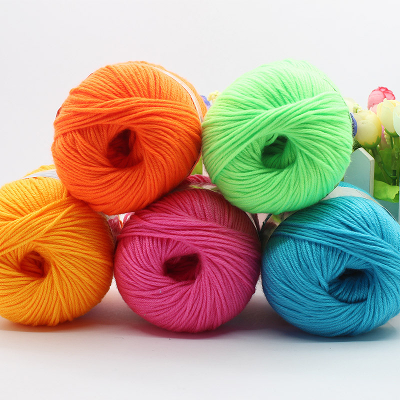 Silk Protein Velvet Baby Thread Barbie Baby Velvet Thread Cotton Thread Baby Wool Nano Protein Velvet