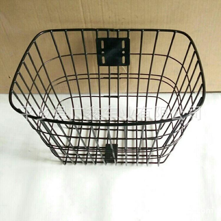 Bicycle Basket Front Basket Bicycle Folding Bike Vegetable Basket Basket Folding Basket Basket Basket