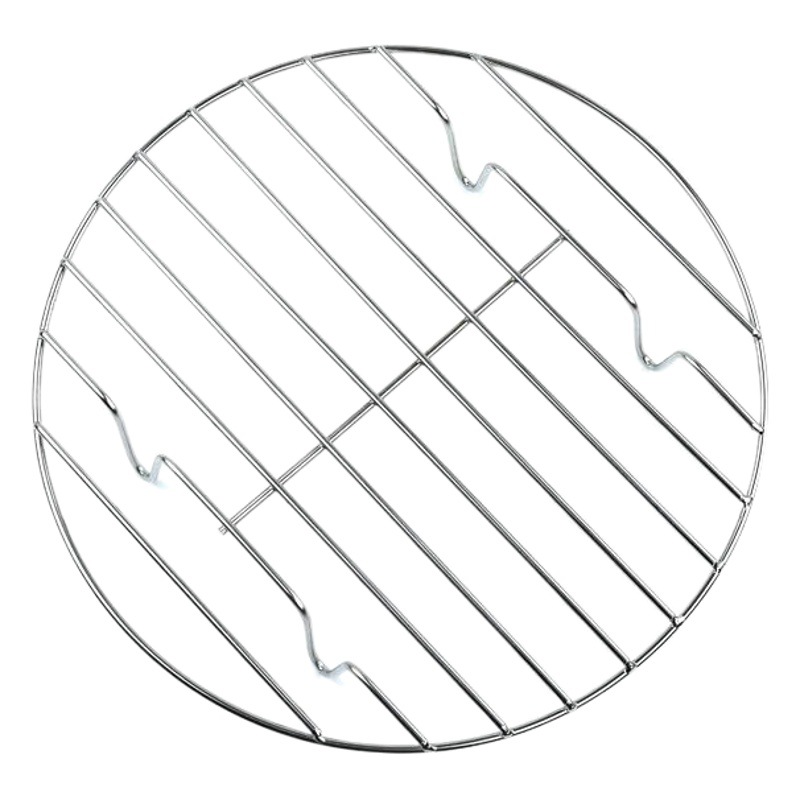 Cooking Tea Around the Stove, Bold Stainless Steel Soup Bucket, Steaming Rack, Water-Proof Steaming Tray, Commercial Rice Cooker, Steaming Vegetable Pad, Round Steaming Rack