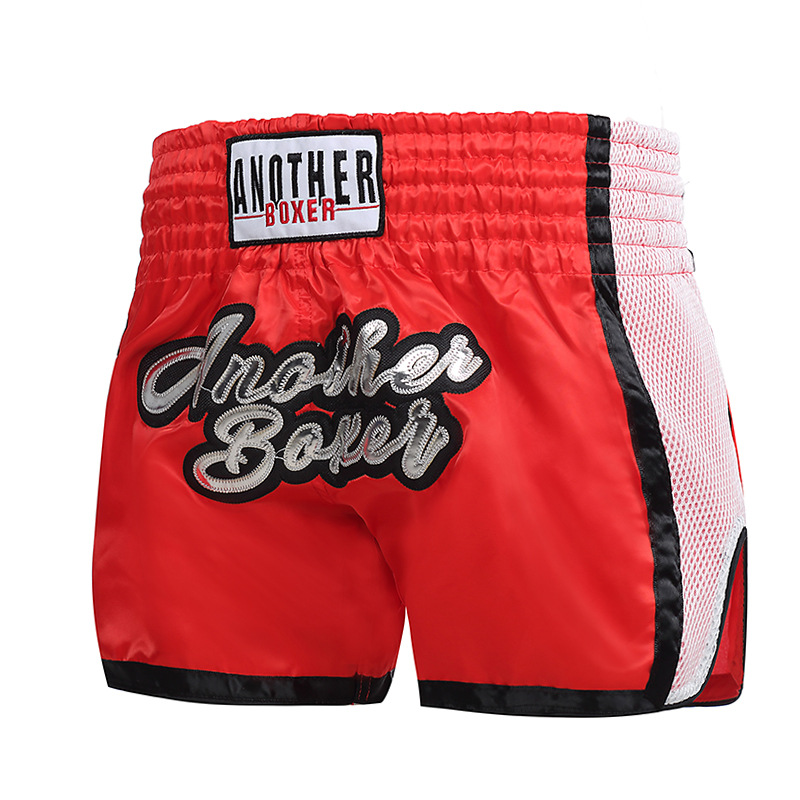 Picture of MUAY THAI Muay Thai Pants Sanda Wushu Fighting Training Pants MMA Fighting Shorts Men's and Children's
