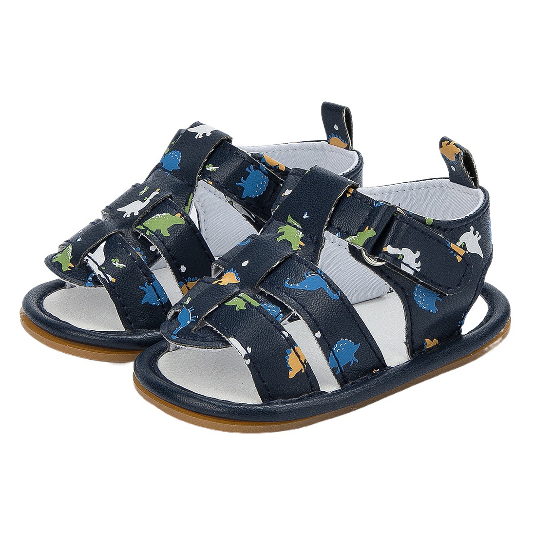 New Summer Sandals Breathable Rubber Sole Non-slip Toddler Shoes Baby Shoes Baby Shoes Baby Shoes