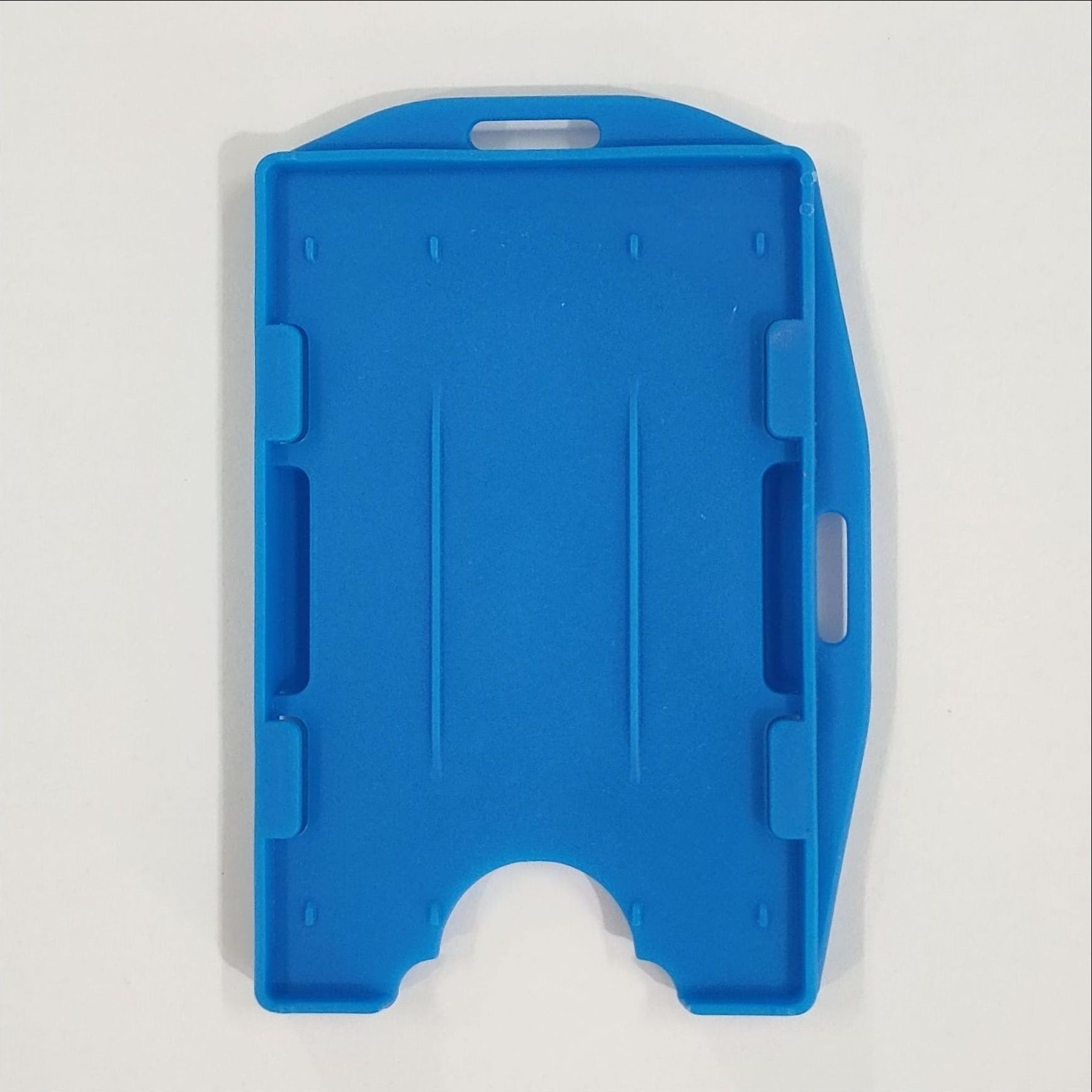 Picture of Cross-Border E-Commerce Amazon Amazon Best-Selling Horizontal and Vertical Id Card Holder Dual-Card Slot Id Card Holder