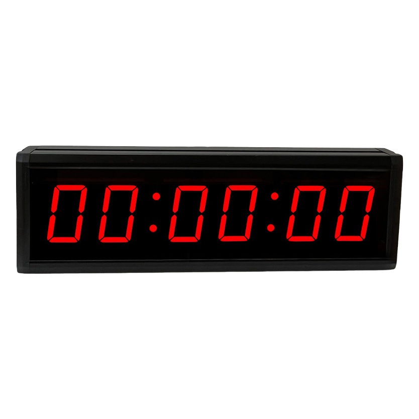 Hot Sale Marathon Timer Live Climbing Meeting Countdown Hand Shot Boxing Sports Fitness Stopwatch