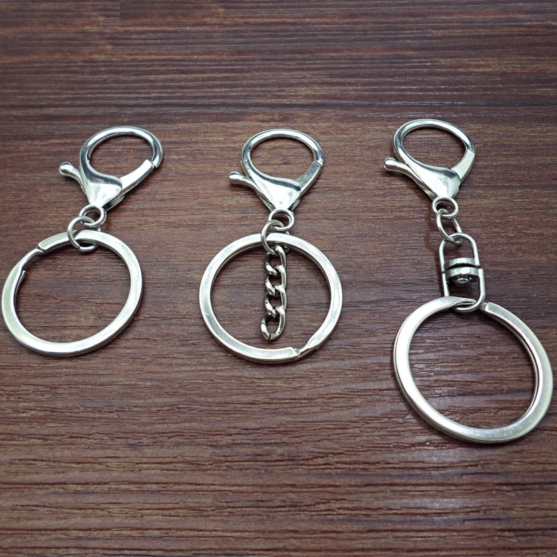 Picture of Dog buckle necklace buckle diy jewelry accessories metal key ring buckle pendant alloy buckle lobster buckle Accessories Wholesale