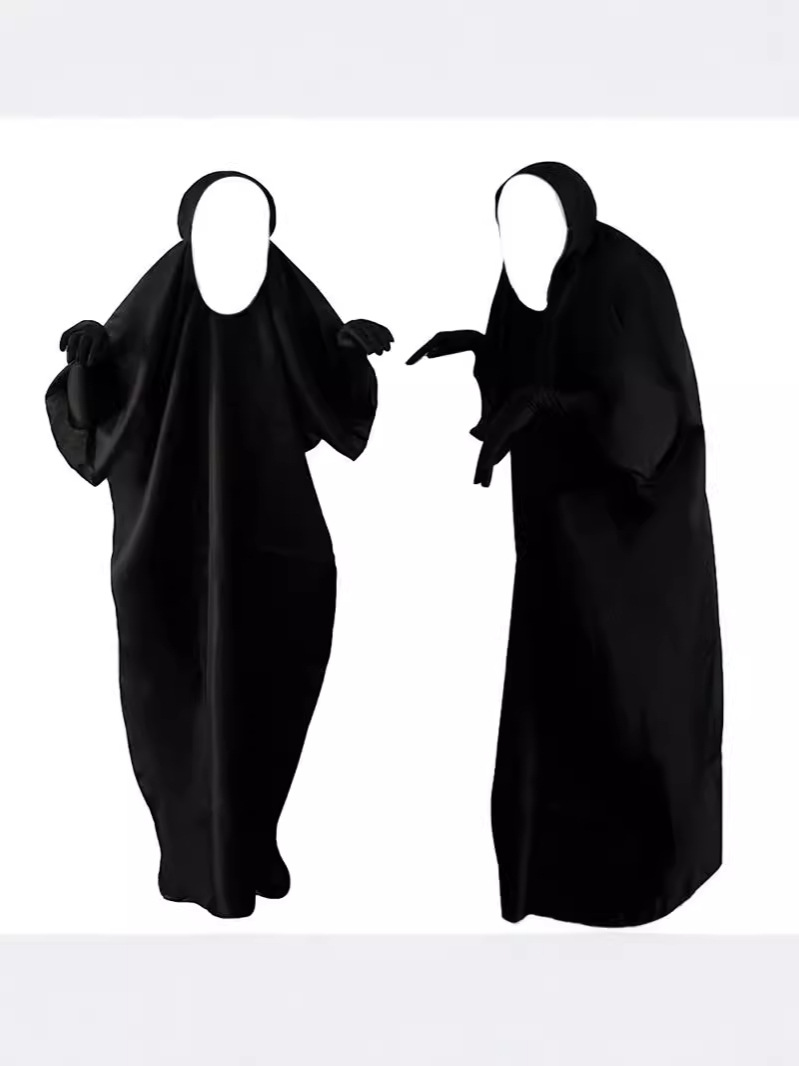 Halloween Faceless Male Cos Thousand and Thousand Hunts Horror Party Ghost Dress-up Costume Ghost Clothes Children Male Adult Dance