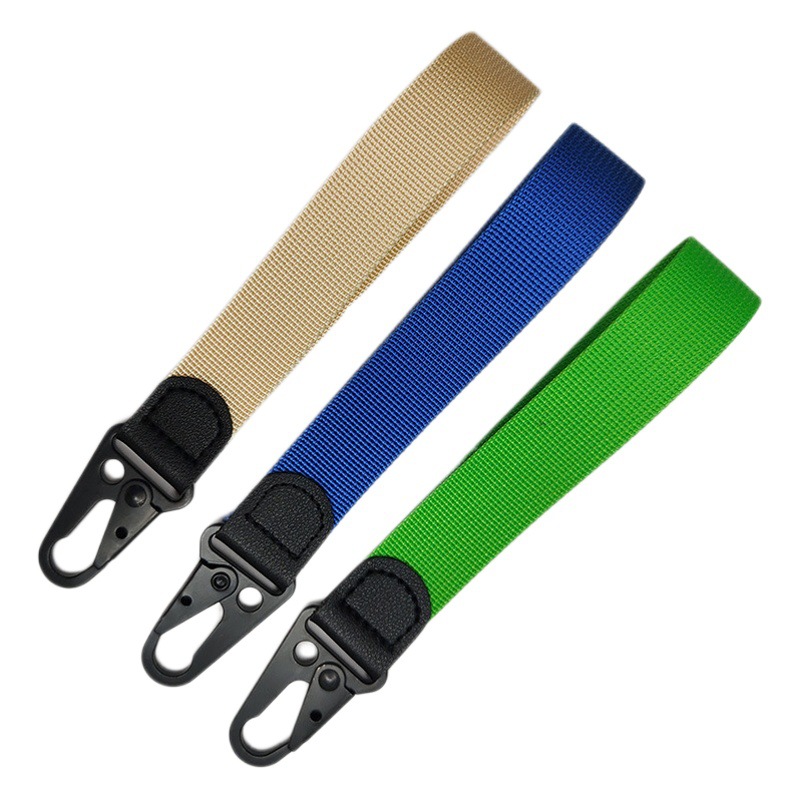 Factory Wholesale Popular Keychains, Workwear Ribbons, Motorcycle Keychain Pendants, Metal Buckle Pendants, Car Accessories