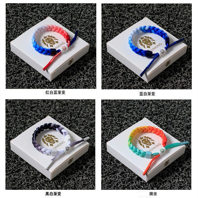 Picture of Little Lion bracelet holographic reflective gift for boys and girls gift for girlfriends couple shoelace bracelet bracelet jewelry