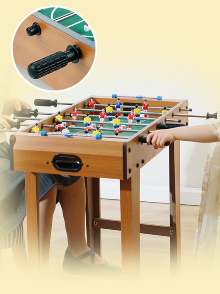 Picture of Children's Football high foot football table football table football machine indoor game table football parent-child interactive game