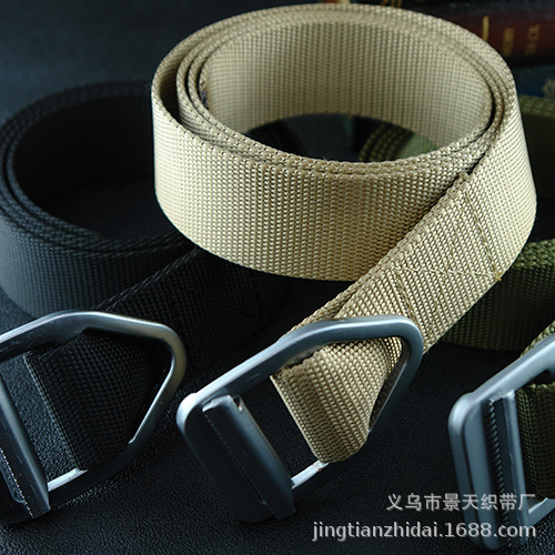 New nylon belt men's outdoor tactical belt leisure American bullet speed drop multi-functional belt wholesale