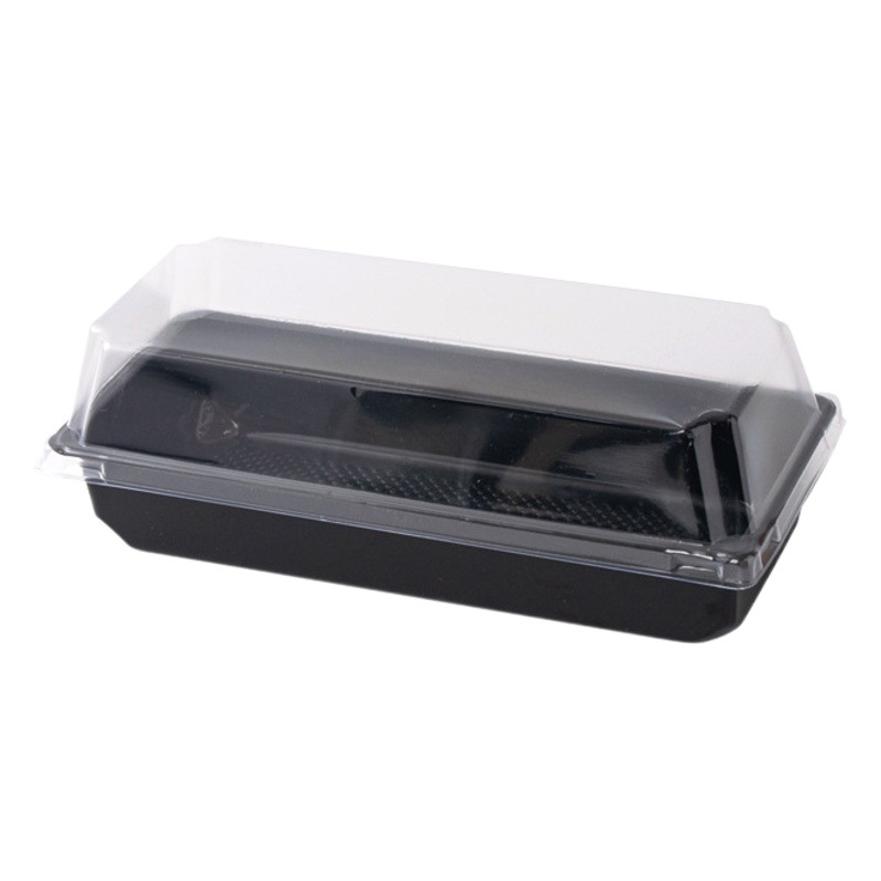 Thickened sandwich box puff dessert packing box snow mei Niang hamburger cake Swiss roll box manufacturers