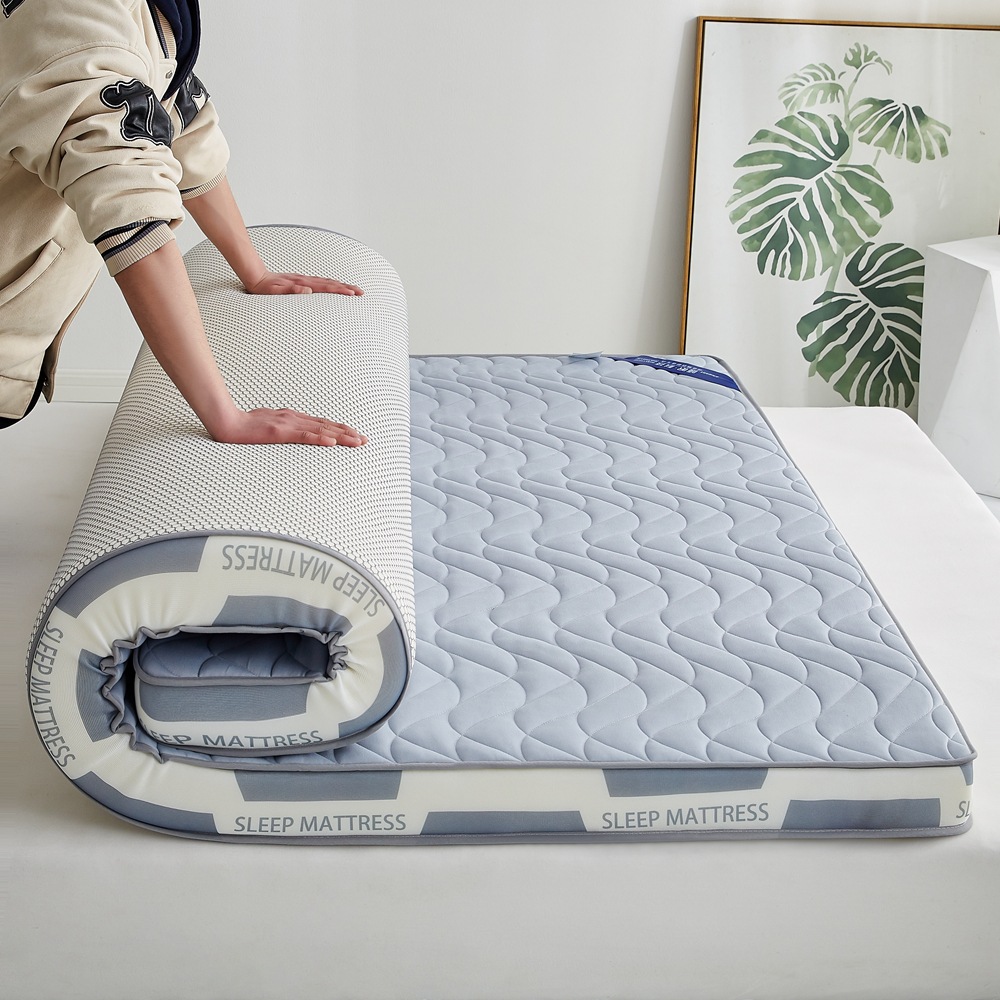 Picture of Class a Latex Memory Mattress 1.5m X2 Mattress 90X190 Bedding Bottom 90× 2m Dormitory 1.2m Breathable