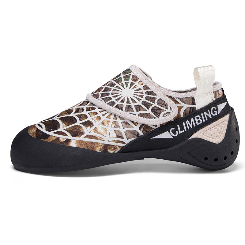 Picture of Children's Rock Climbing Shoes Special Indoor Beginner Climbing Shoes Boys and Girls Entry Outdoor Rock Climbing Shoes