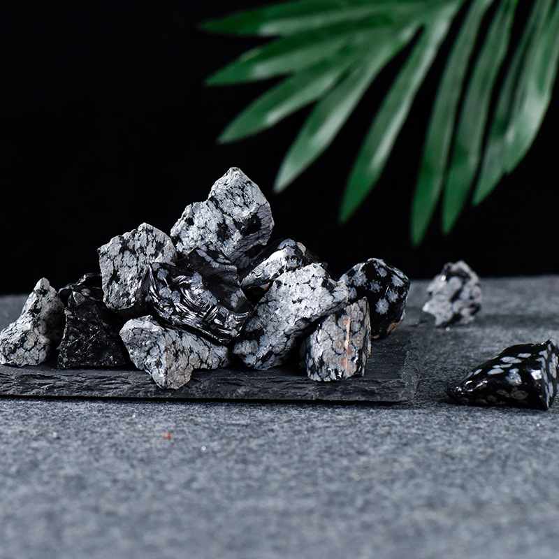 Picture of Spot wholesale Crystal raw stone aromatherapy stone scented stone natural powder Crystal Green fluorite amethyst Citrine Crystal Stone