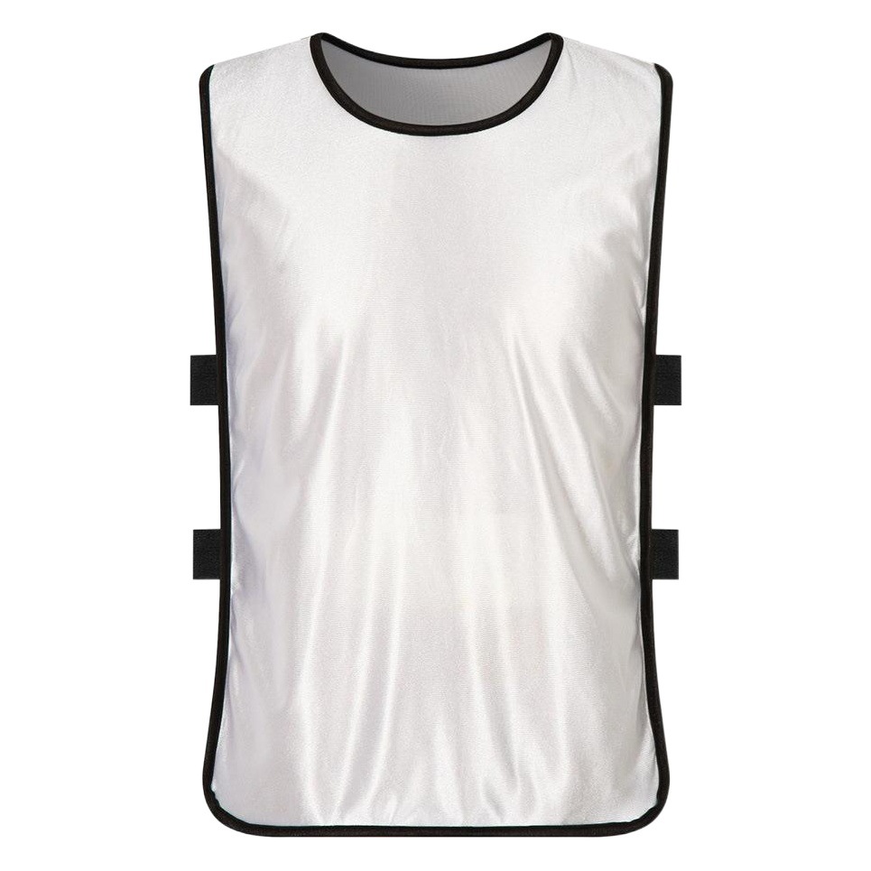 Wholesale adult children's anti-match clothing football basketball training group activity vest mesh vest customized printed logo word