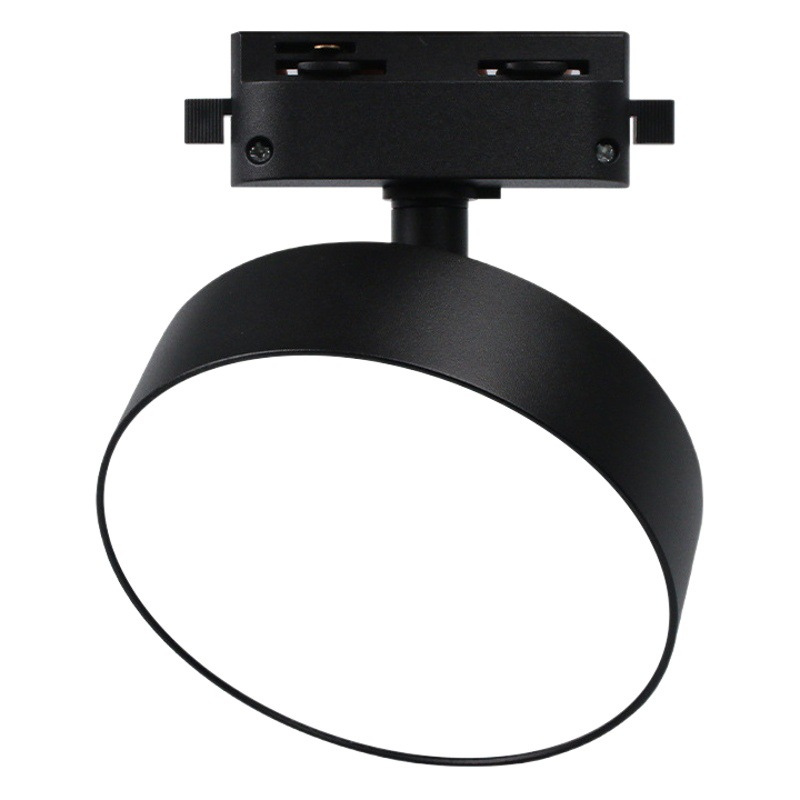 Astigmatism track light led spotlight live room clothing store non-dazzling lighting store commercial rail fill light