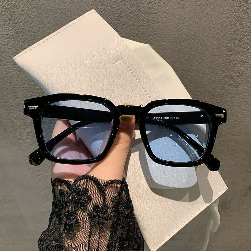 Picture of Wholesale 2022 new fashion sunglasses fashion personality Rice set square sunglasses Net red explosions