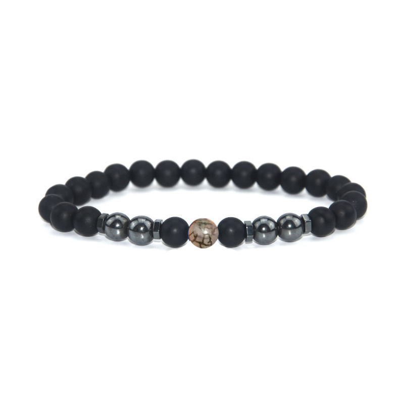 Picture of Foreign trade explosions new classical fashion magnetic anklet colorful stone sandstone foot jewelry factory large price excellent