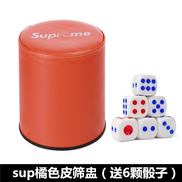 Picture of High-End Creative Personality Dice Set for Bar Shaker, Ktv Dice Cup