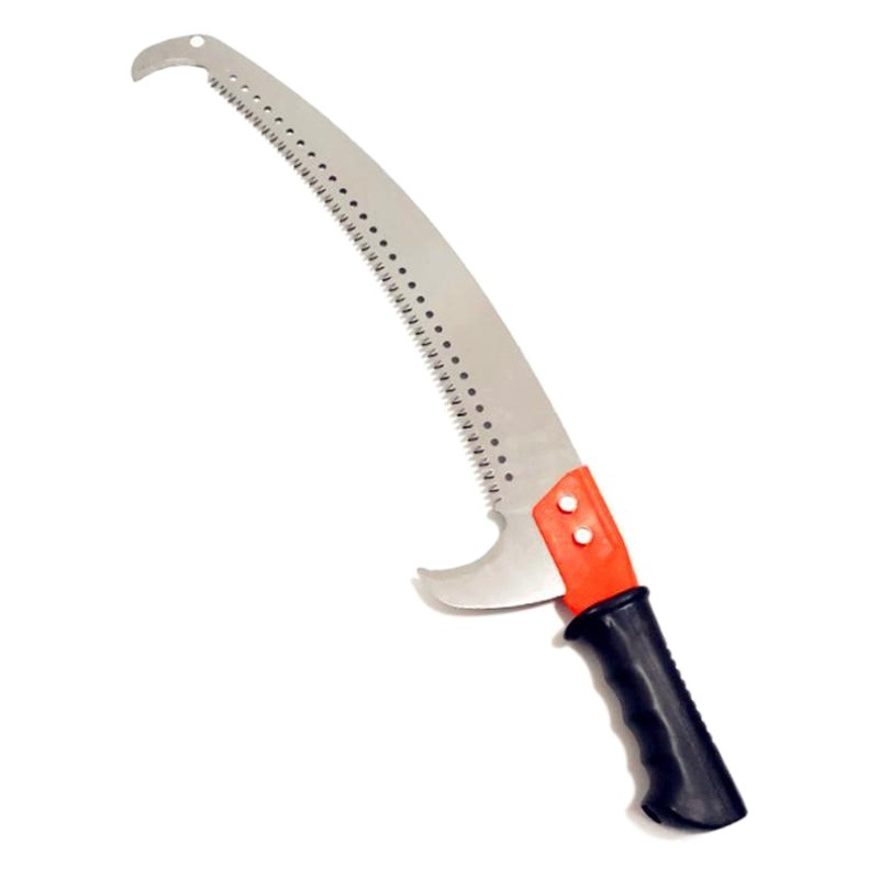 New Cross-border Hot Sale SK5 High Branch Saw Splicing Rod Telescopic Rod High Altitude Branch Saw Hand Saw Single and Double Hook Saw