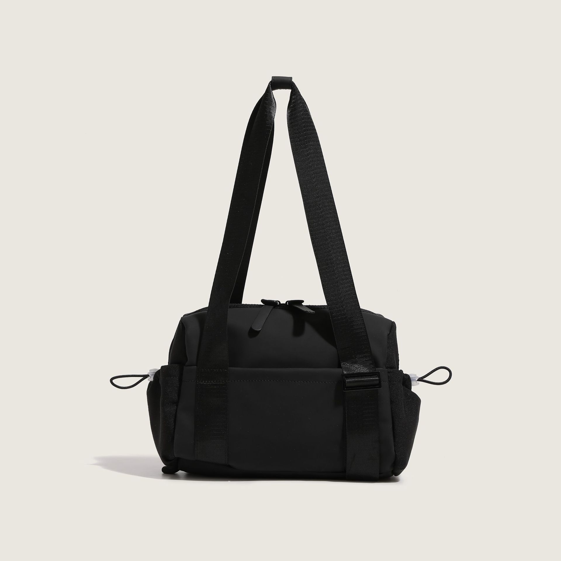 Picture of Cross-border New PU Large Capacity Bag Outdoor Shoulder Crossbody Bag Multifunctional Fitness Bag Fashionable Portable Sports Bag
