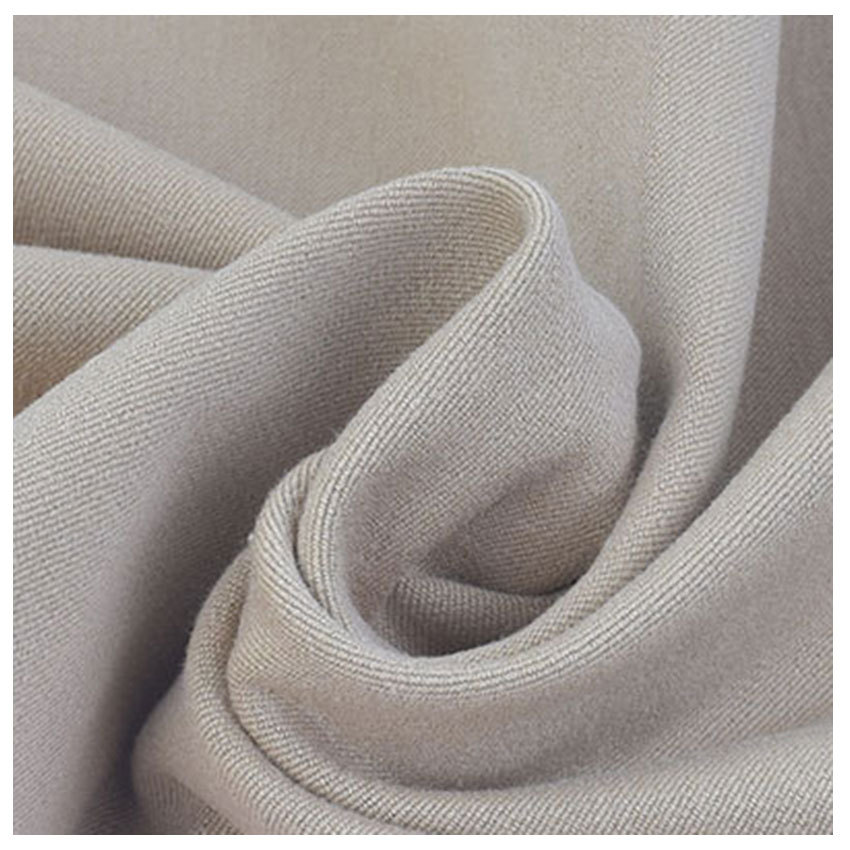 70D Cotton Sticky Four-Way Stretch Twill Fabric 280g Autumn and Winter Fashion Casual Wear Sportswear Woven Fabric