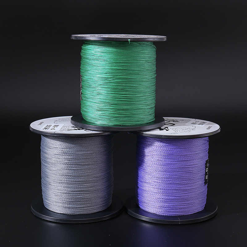 Picture of Non-degree fishing tackle pe Hercules fishing line 300 meters 4 compiled Luya sea fishing line Sturgeon line woven net line kite line
