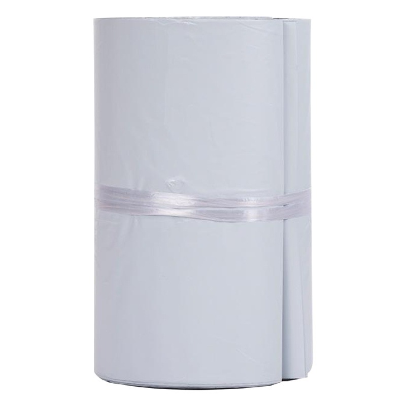 White Alloy Express Bag 28*42 Cross-Border E-Commerce International Packaging Bag with Amazon Logistics Bag Environmental Certification