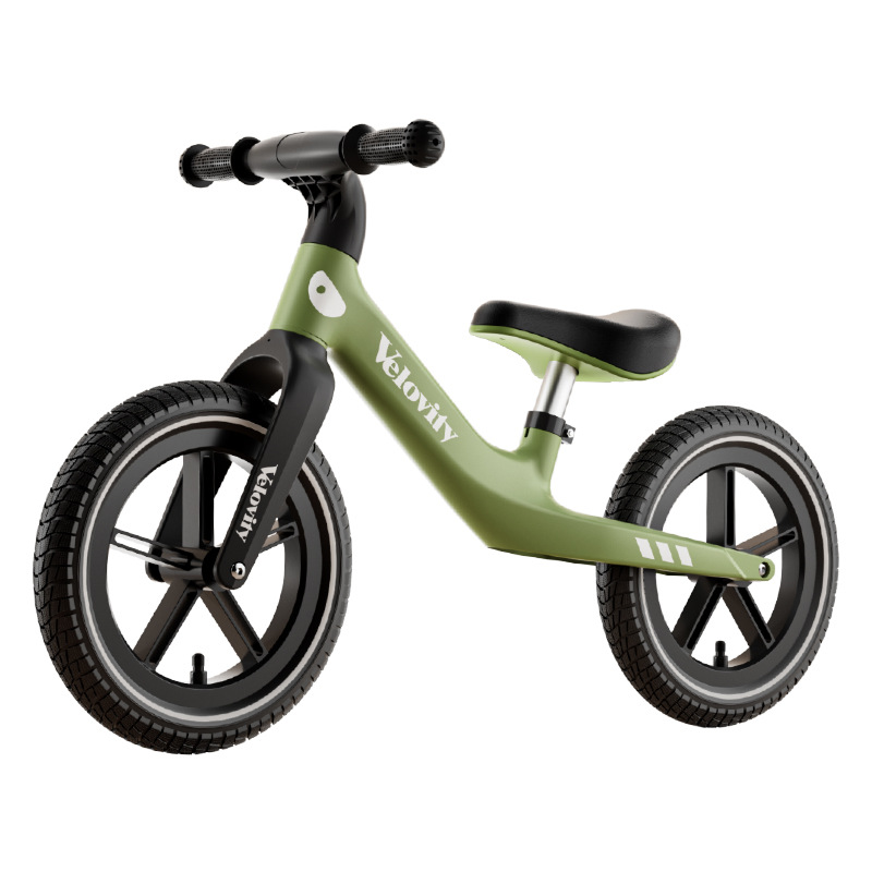 Picture of in stock wholesale children's balance bike pedless bicycle scooter 2-3-6 years old baby scooter