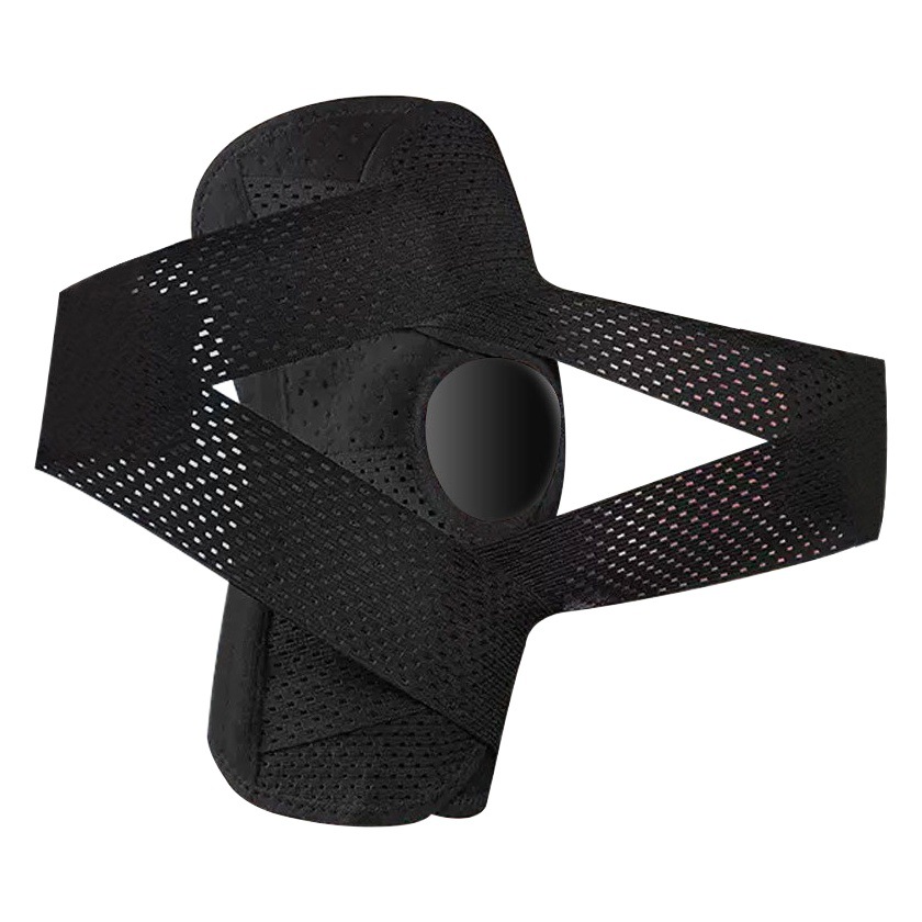 Japan's sixth-generation breathable knee pads light sports running cycling mountaineering meniscus knee joint patella with cross-border