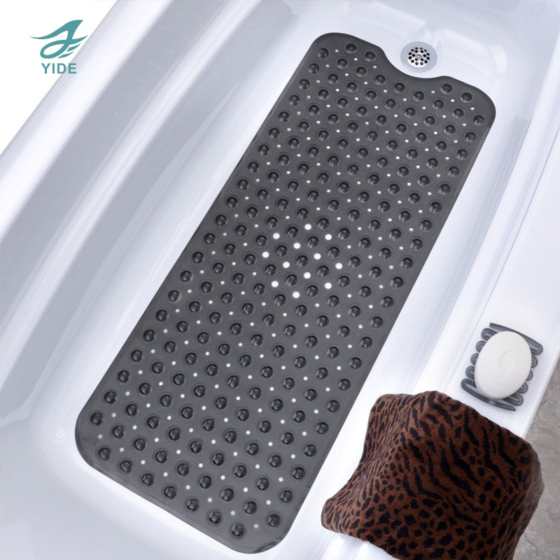 Picture of Yide Amazon Bathroom Anti-Slip Mat Hotel Toilet Foot Mat Shower and Bath Anti-fall Mat