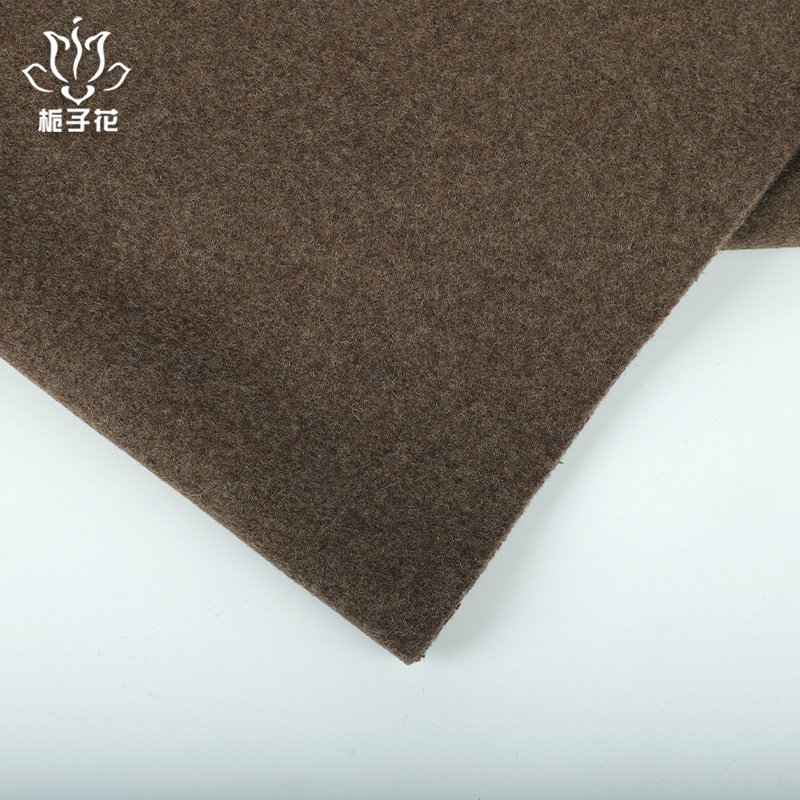 Picture of 80 Australian Wool Blended Velvet Woolen Fabric Wholesale Autumn and Winter Woolen Fabric Manufacturers Supply Woolen Fabrics