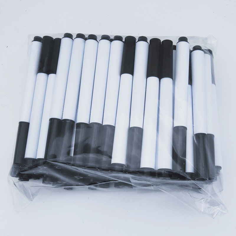 Picture of Whiteboard pen erasable pen color children's drawing writing pen easy to write easy to wipe water-based paintboard pen manufacturers in stock