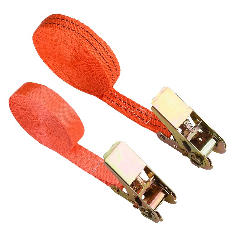 Tensioner binding belt thickened truck rope bandage rope car car tensioner binding belt universal tightening goods
