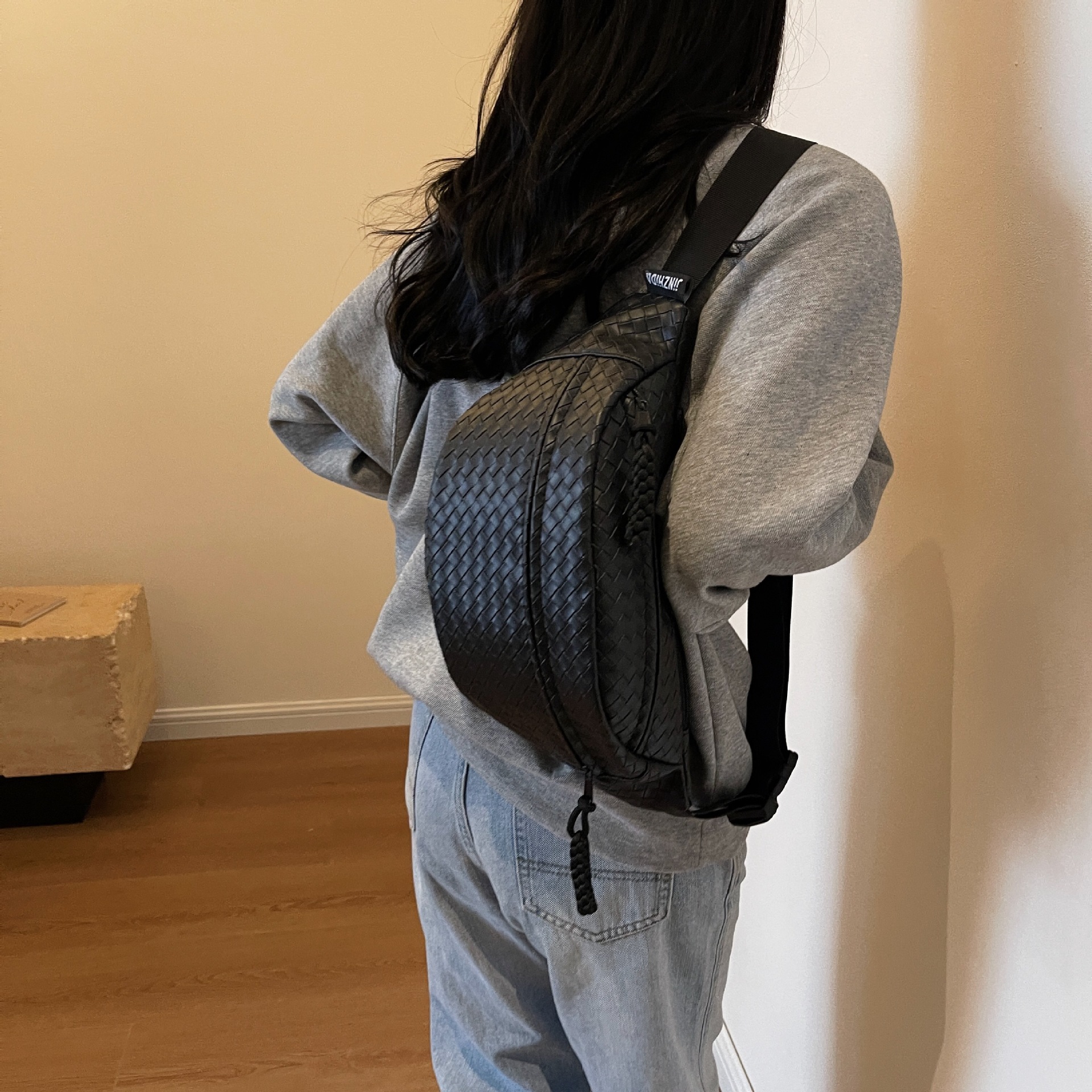 Picture of High-end retro niche design bag for women 2023 new popular popular all-match crossbody chest bag super popular waist bag