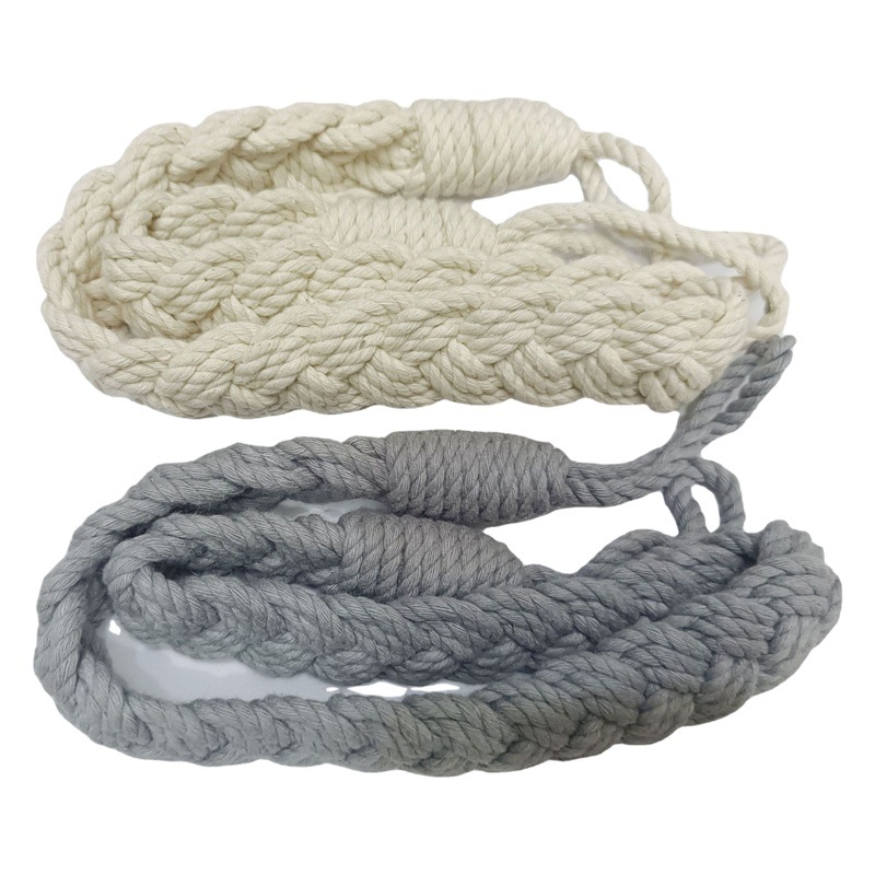 Modern Simple Curtain Bundled Curtain Bundled Curtain Bundled Curtain Accessories Bundled Tie Rope Bundled Rope