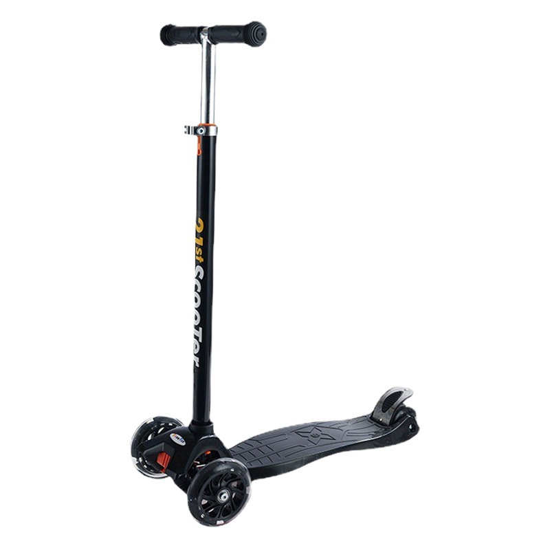 Scooter Professional Meter-High Adjustable Height Scooter Lightweight Small Children's Scooter Mobility Device