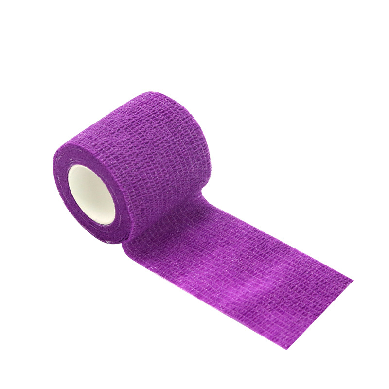 Picture of Elastic Bandage Finger Bandage Non-Woven Self-Adhesive Bandage Sports Finger Elastic Bandage In-Stock Direct Shipment
