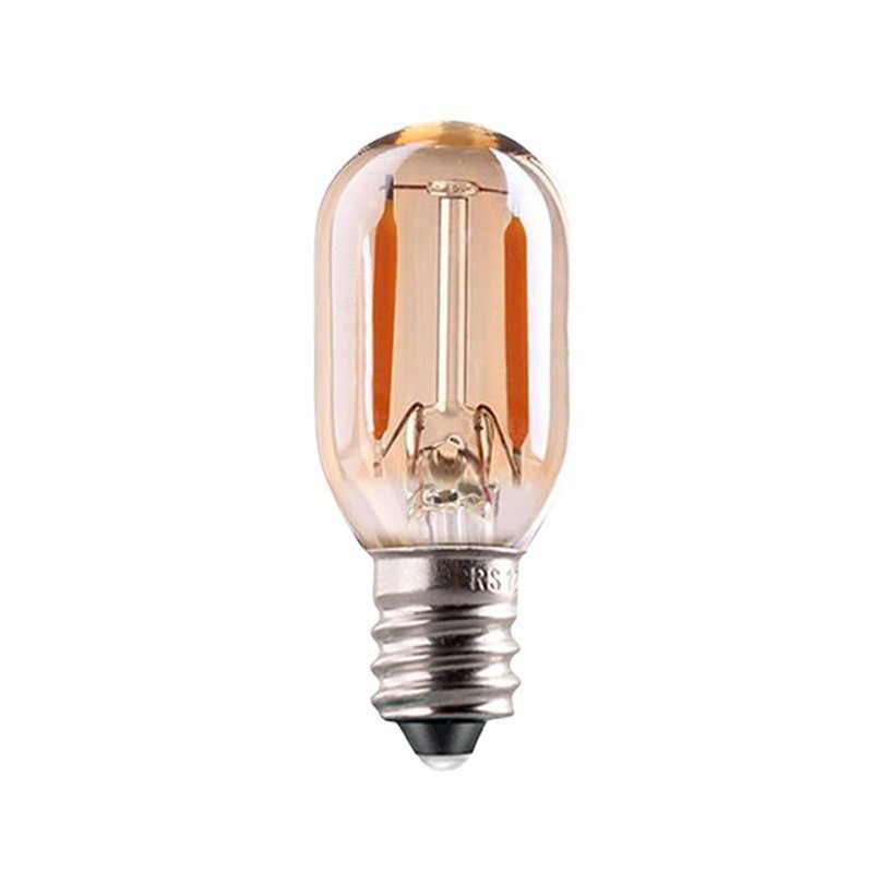Picture of T22 mini small lamp LED bulb DC AC ACDC12-24V V low voltage E14 warm light decorative light source