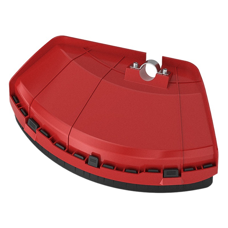 Wholesale Thickened Lawn Mower Grass Guard, Brush Cutter, Weed Trimmer Guard, Protective Cover, Lawn Mower Accessories