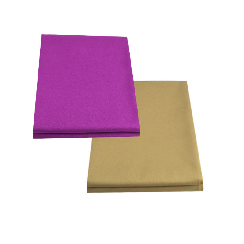 Brushed cotton yarn card dyeing overalls twill fabric autumn and winter suit fashion fabric