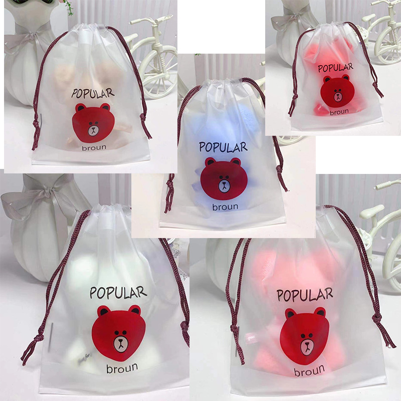 Picture of Wedding towel Red Bear towel Xi Pu creative wedding escort gift bridesmaid practical small gifts wholesale