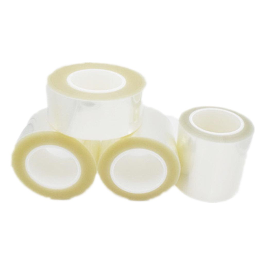 Paper Tube Birthday Cake Edge Thickened Transparent PET Baking Packaging 108cm Mousse Disposable Decorative Dessert